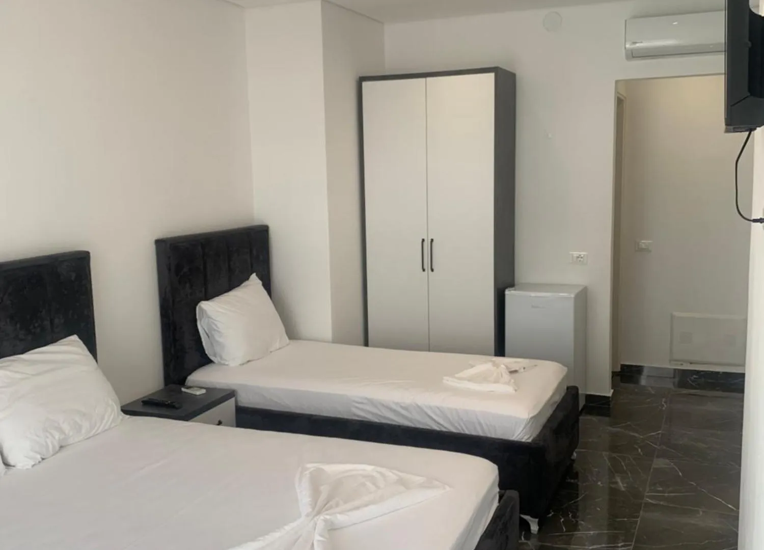 Lisi Apartments B Lezhë Albanie